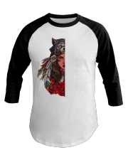 Listen To The Wind Baseball Tee tile