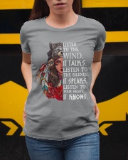 Listen To The Wind Ladies T-Shirt apparel-ladies-t-shirt-lifestyle-04