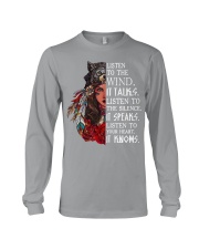 Listen To The Wind Long Sleeve Tee tile