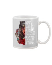 Listen To The Wind Mug tile