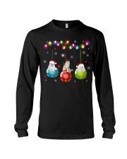 Cat Christmas Long Sleeve Tee tile