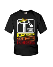 Feliz Seis De Mayo Youth T-Shirt tile