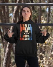 Level 5 Unlocked Hooded Sweatshirt apparel-hooded-sweatshirt-lifestyle-05