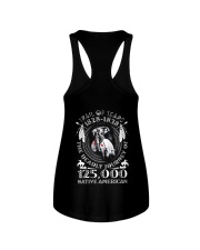 The Deadly Journey Of 125000 Native American Ladies Flowy Tank tile