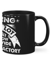 Ask Grandpa Anything Design Mugs tile