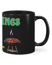 I Drink And Grill Mugs tile