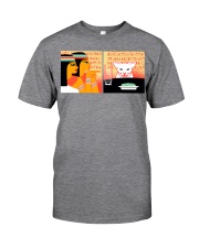 Egyptian Cat Classic T-Shirt tile