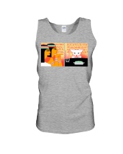 Egyptian Cat Unisex Tank tile