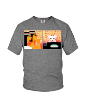 Egyptian Cat Youth T-Shirt tile