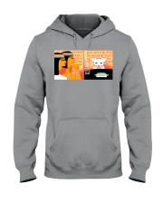 Egyptian Cat Hooded Sweatshirt tile