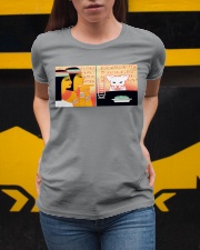 Egyptian Cat Ladies T-Shirt apparel-ladies-t-shirt-lifestyle-04