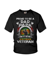 Proud Vietnam Veteran Youth T-Shirt tile