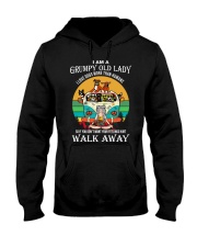 I Love Dogs More Than Humans Hooded Sweatshirt tile