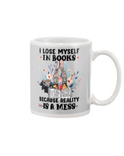 I Lose Myself In Books Mug tile