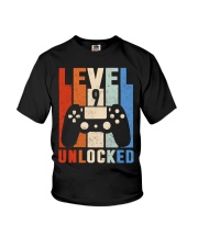 Level 9 Unlocked Youth T-Shirt tile