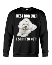 I Shih Tzu Not Crewneck Sweatshirt tile