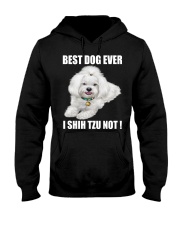 I Shih Tzu Not Hooded Sweatshirt tile