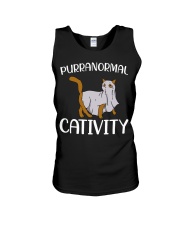 Purranormal Cativity Unisex Tank tile