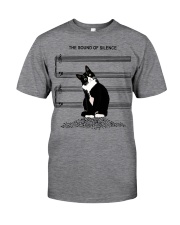 The Sound Of Silence Classic T-Shirt front