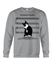 The Sound Of Silence Crewneck Sweatshirt tile