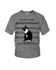 The Sound Of Silence Youth T-Shirt tile
