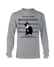 The Sound Of Silence Long Sleeve Tee tile