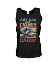 It Takes Soneome Special To Be A Daddy Unisex Tank tile