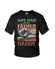 It Takes Soneome Special To Be A Daddy Youth T-Shirt tile