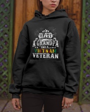 Vietnam Dad Grandpa Veteran Hooded Sweatshirt apparel-hooded-sweatshirt-lifestyle-front-03