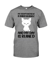 And My Day Is Ruined Premium Fit Mens Tee tile
