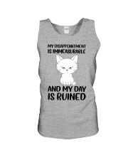And My Day Is Ruined Unisex Tank tile