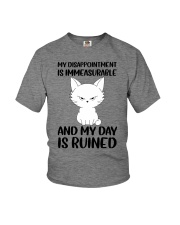 And My Day Is Ruined Youth T-Shirt tile