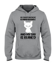 And My Day Is Ruined Hooded Sweatshirt tile