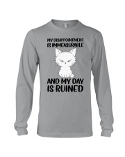 And My Day Is Ruined Long Sleeve Tee tile