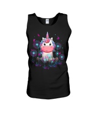 Unicorn Unisex Tank tile
