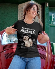 Anatomy Of A Havanese Ladies T-Shirt apparel-ladies-t-shirt-lifestyle-01