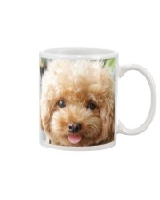 Big Face Poodle Mug thumbnail