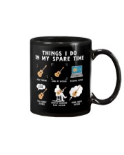 Things I Do In My Spare Time Mug tile