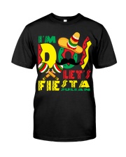 Lets Fiesta Julian Classic T-Shirt tile