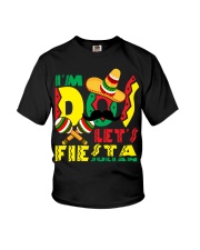 Lets Fiesta Julian Youth T-Shirt tile