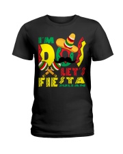 Lets Fiesta Julian Ladies T-Shirt front