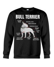 Bull Terrier Crewneck Sweatshirt tile