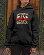 Happy Treason Day Hooded Sweatshirt apparel-hooded-sweatshirt-lifestyle-front-03