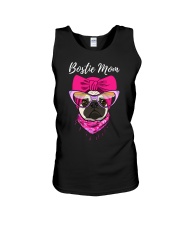 Bostie Mom Unisex Tank tile