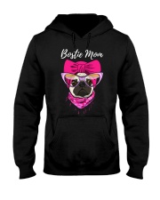 Bostie Mom Hooded Sweatshirt tile
