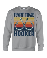 Part Time Hooker Crewneck Sweatshirt tile