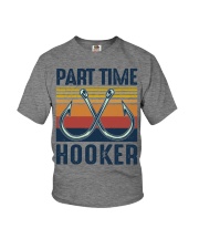 Part Time Hooker Youth T-Shirt tile