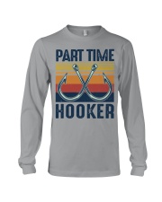 Part Time Hooker Long Sleeve Tee tile