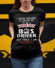Super Sexy Bus Driver Ladies T-Shirt apparel-ladies-t-shirt-lifestyle-04