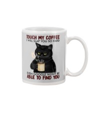 Touch My Coffee Mug tile